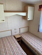 Lovely 3-bed Caravan in Skegness