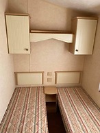 Lovely 3-bed Caravan in Skegness