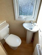 Lovely 3-bed Caravan in Skegness