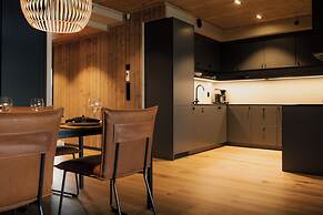 Highland Lodge Fjellandsby