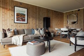 Highland Lodge Fjellandsby