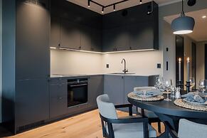 Highland Lodge Fjellandsby