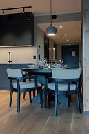 Highland Lodge Fjellandsby