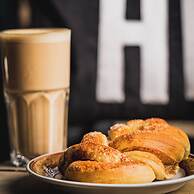 Highland Lodge Fjellandsby