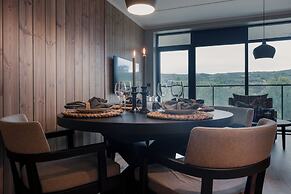 Highland Lodge Fjellandsby