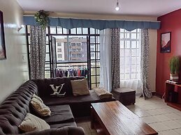 Nice 3-bed Apartment in Nairobi