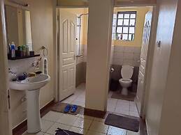 Nice 3-bed Apartment in Nairobi