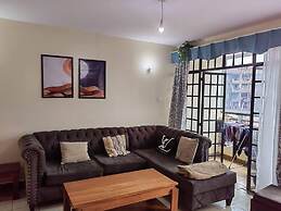 Nice 3-bed Apartment in Nairobi