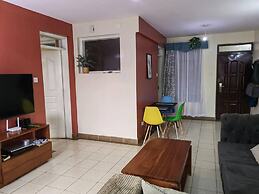 Nice 3-bed Apartment in Nairobi