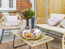 Romantic 1-bed House in Whitstable Real gem !