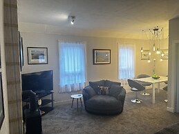 The Sandgate New Immaculate 1-bed Apartment in Ayr