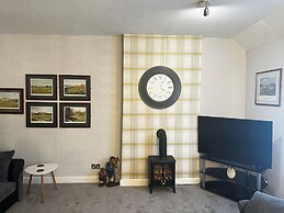 The Sandgate New Immaculate 1-bed Apartment in Ayr