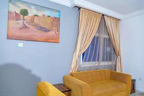 Guest Pride Hotel Kano