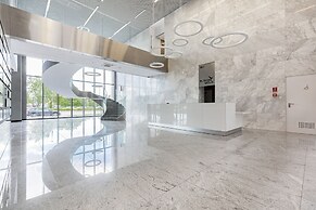 Modern Apartment Wola by Renters