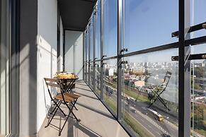 Modern Apartment Wola by Renters