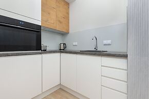 Modern Apartment Wola by Renters