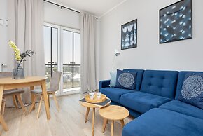 Modern Apartment Wola by Renters