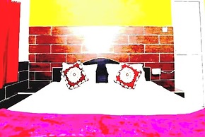 Goroomgo New Ashiyana Palace Varanasi