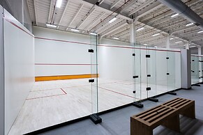 INVENTIST Hotel Sports Academy