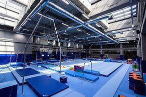 INVENTIST Hotel Sports Academy