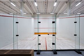 INVENTIST Hotel Sports Academy