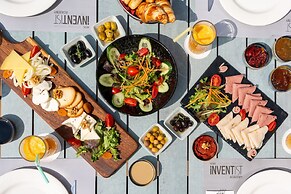 INVENTIST Hotel Sports Academy