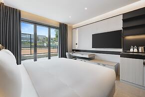 INVENTIST Hotel Sports Academy