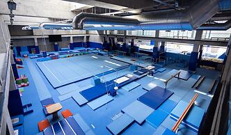 INVENTIST Hotel Sports Academy