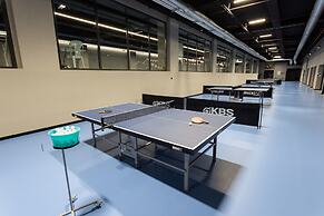 INVENTIST Hotel Sports Academy