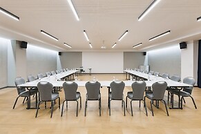 INVENTIST Hotel Sports Academy