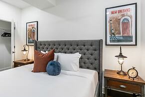 Chic 4BR Condo in California Building