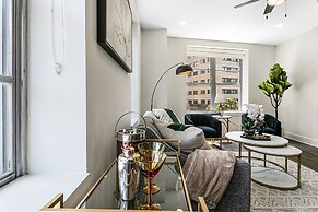 Chic 4BR Condo in California Building