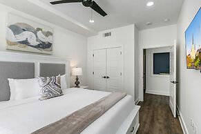 Chic 4BR Condo in California Building