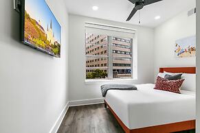 Chic 4BR Condo in California Building