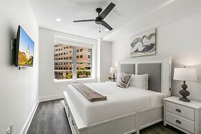 Chic 4BR Condo in California Building