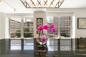 Chic 4BR Condo in California Building