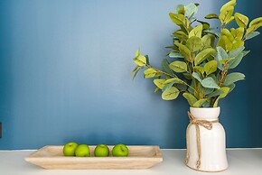 Chic 4BR Condo in California Building