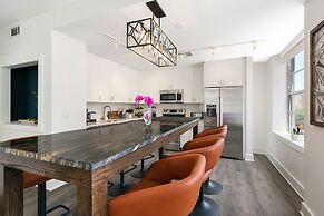 Chic 4BR Condo in California Building