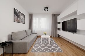 Bright Studio Legnicka by Renters