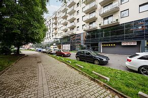 Bright Studio Legnicka by Renters