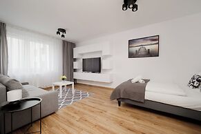 Bright Studio Legnicka by Renters