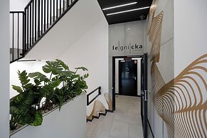 Apartment Legnicka by Renters