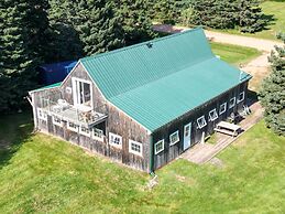 The Barn at Spry Point