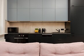 Metro Dworzec Wileński Studio by Renters