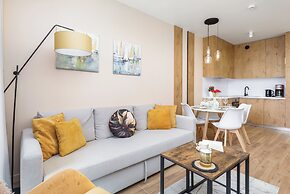 Perłowa Przystań Seaside by Renters