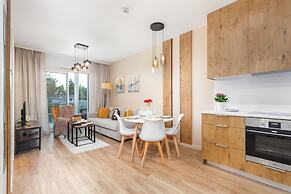 Perłowa Przystań Seaside by Renters