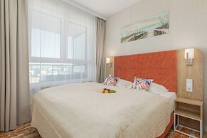 Bel Mare F511 in Międzyzdroje by Renters