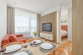 Bel Mare F511 in Międzyzdroje by Renters