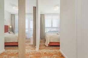 Bel Mare F511 in Międzyzdroje by Renters