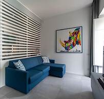 Azul With Balcony Alla Cala by Wonderful Italy